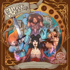 Rat Queens: The Board Game