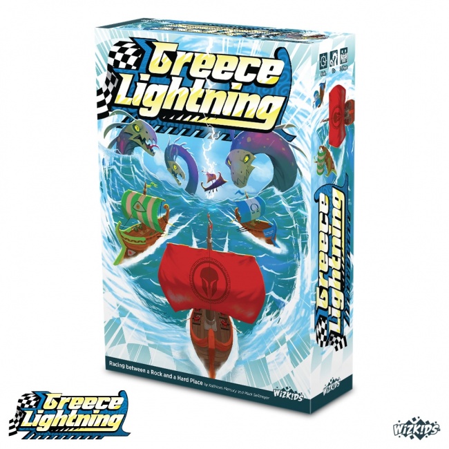 Greece Lighting