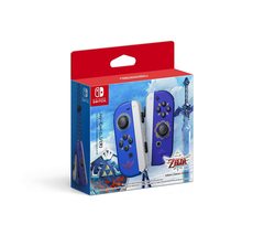 Zelda: Skyward Sword HD Joy Cons