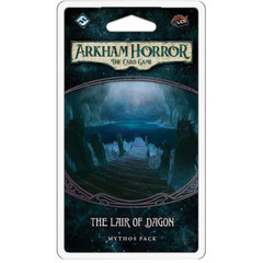 Arkham Horror LCG: The Lair of Dagon Mythos Pack