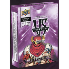 VS System 2PCG: Marvel Masters of Evil Vol. 4, Issue 1