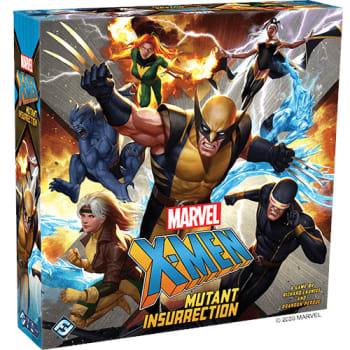 X-Men: Mutant Insurrection