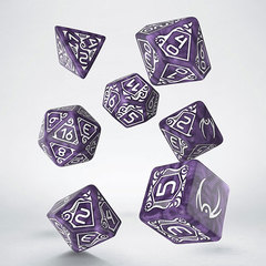 Starfinder Dice Set Devastation Ark Dice Set (7)