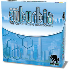 (Sub2) Suburbia Second Edition