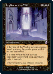 Leyline of the Void - Foil