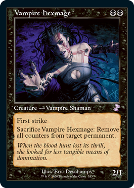 Vampire Hexmage - Foil