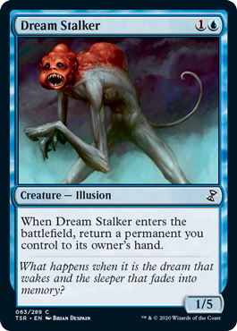 Dream Stalker - Foil