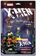 Marvel Heroclix - X-Men: Rise & Fall Fast Forces