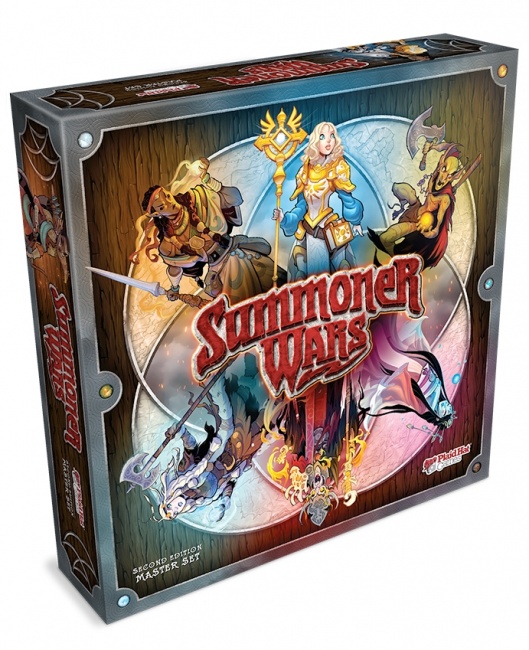 Summoner Wars Second Edition