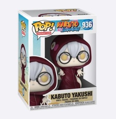 Animation Series - #936 - Kabuto Yakushi (Naruto Shippuden)