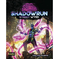 Shadowrun: Street Wyrd