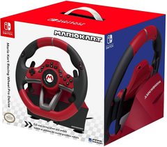 Mario Kart Racing Wheel Pro Deluxe