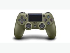 Dualshock 4 Call of Duty Army Green Controller