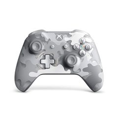 Xbox One Wireless Controller [Arctic Camo Special Edition]