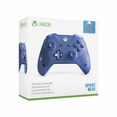 Xbox One Wireless Controller [Sport Blue]