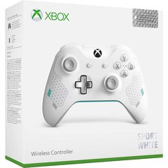 Xbox One Wireless Controller [Sport White]