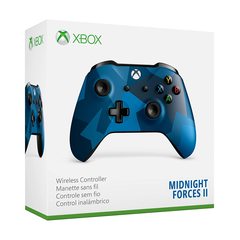 Xbox One Wireless Controller [Midnight Forces II]