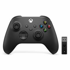 Black Controller [WIth Windows Adapter]