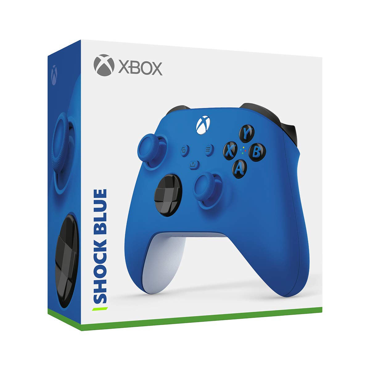 ﻿Xbox Series X Wireless Controller - Shock Blue