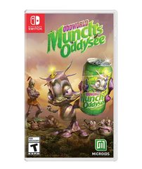 Oddworld Munch's Oddysee