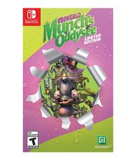 Oddworld Munch's Oddysee [Limited Edition]