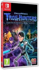 Trollhunters: Defenders of Arcadia