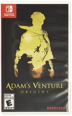 Adam's Venture: Origins