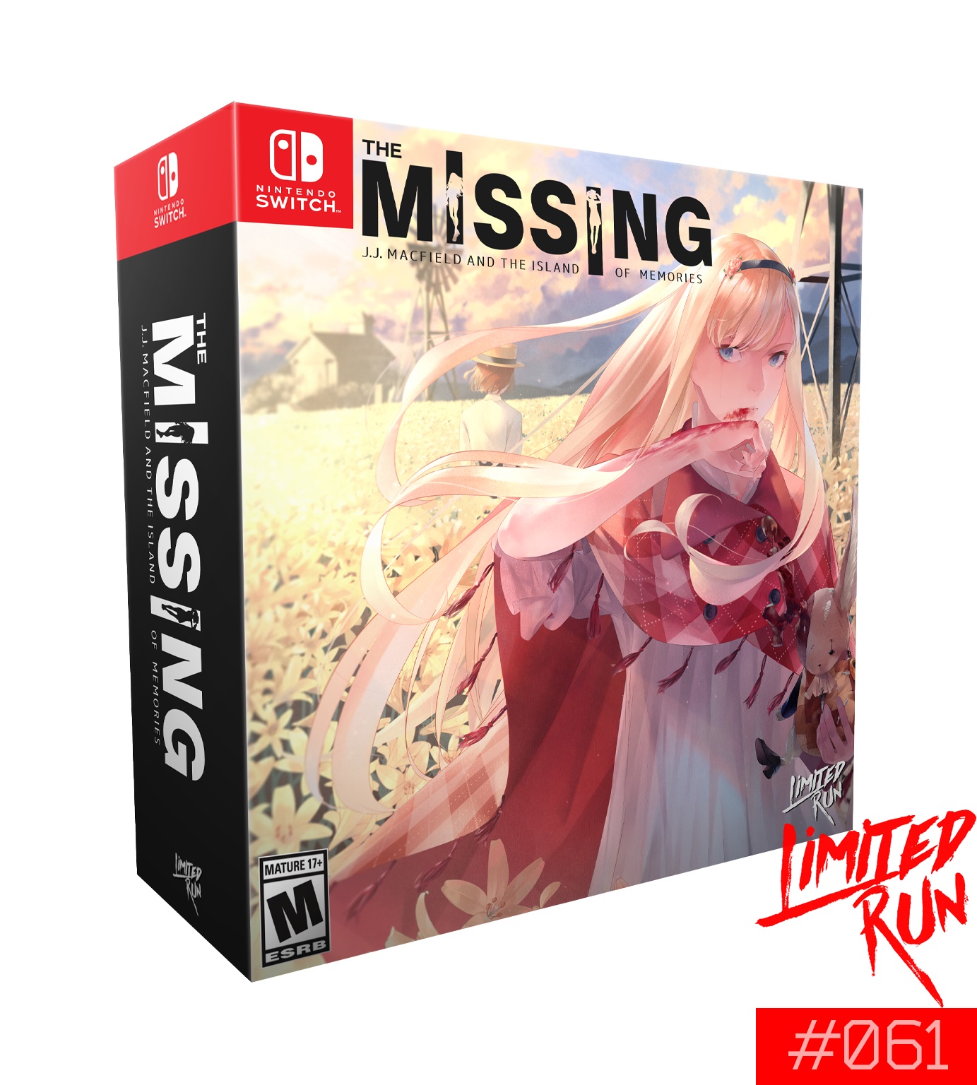 The Missing [Collectors Edition]