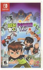 Ben 10: Power Trip