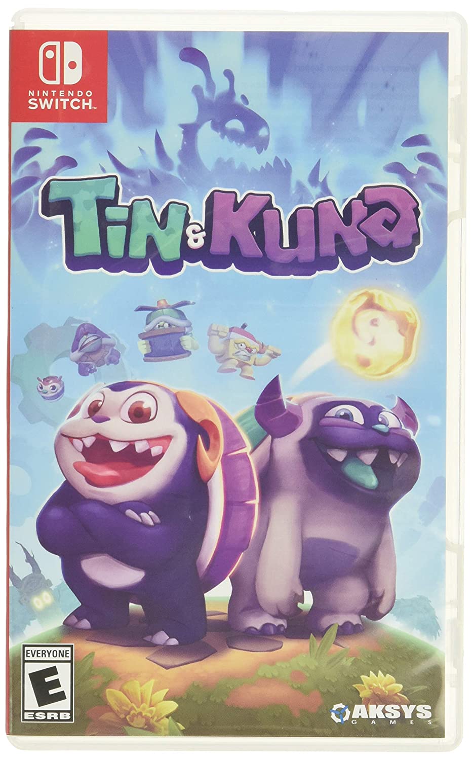 Tin & Kuna