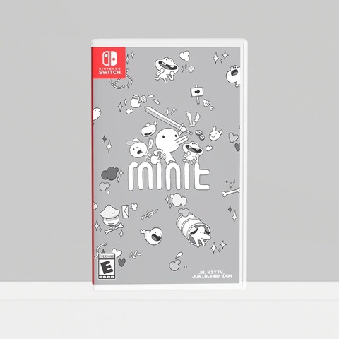 Minit [Alt Cover]
