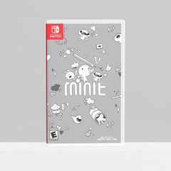 Minit [Alt Cover]