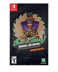 Oddworld New 'n Tasty [Limited Edition]