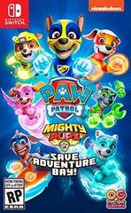 Paw Patrol: Mighty Pups Save Adventure Bay