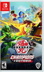 Bakugan: Champions of Vestroia