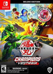 Bakugan: Champions of Vestroia [Deluxe Edition]