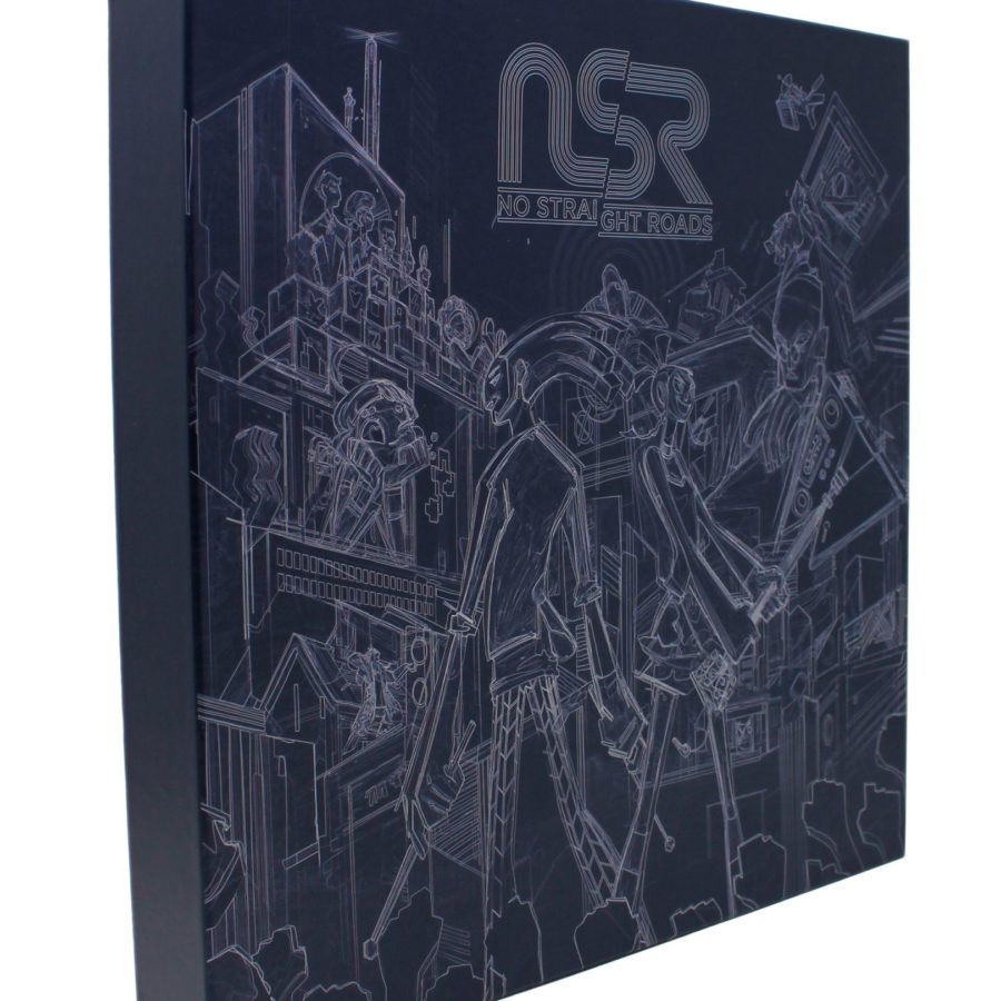 No Straight Roads [Collectors Edition]