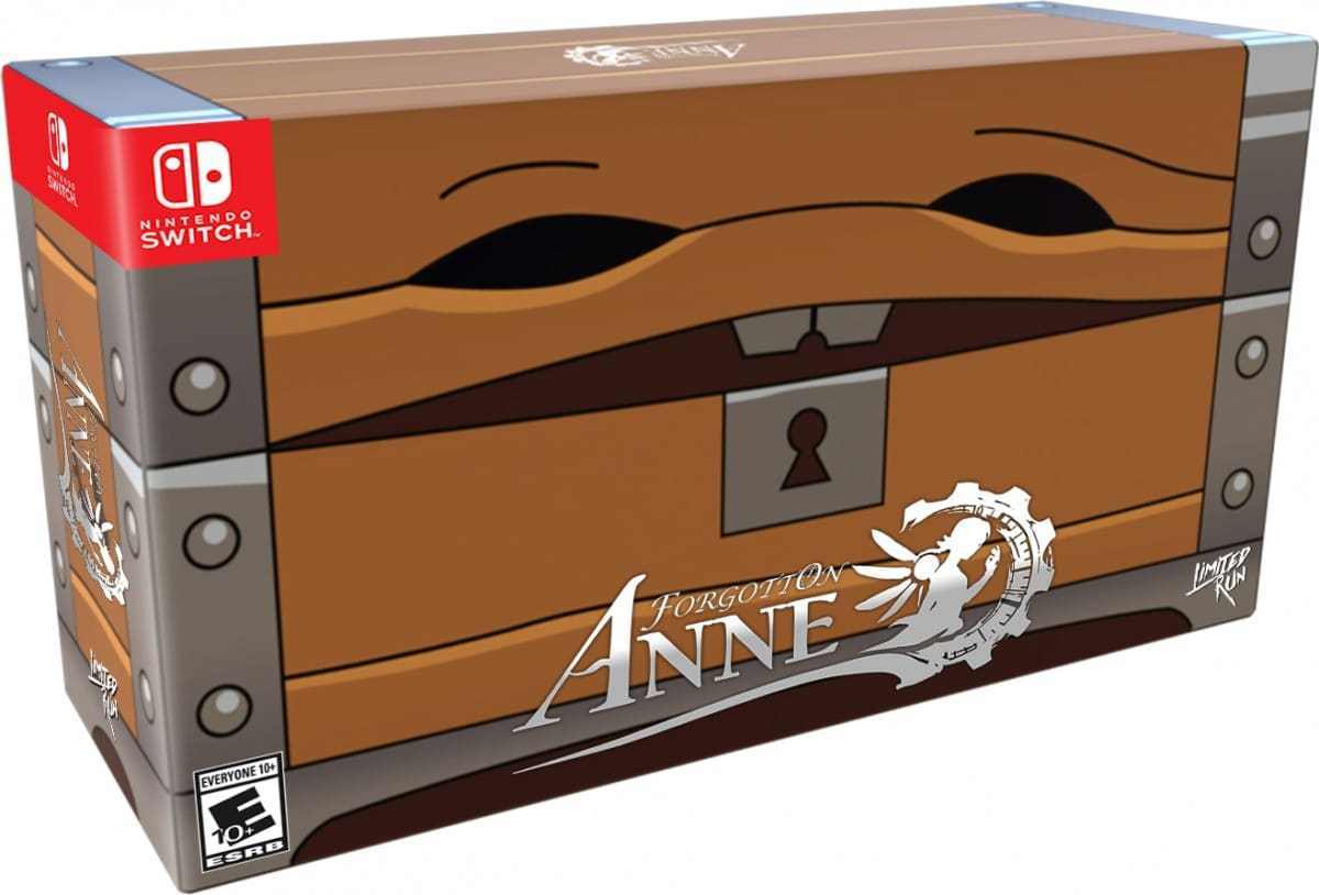 Forgotton Anne [Collectors Edition]