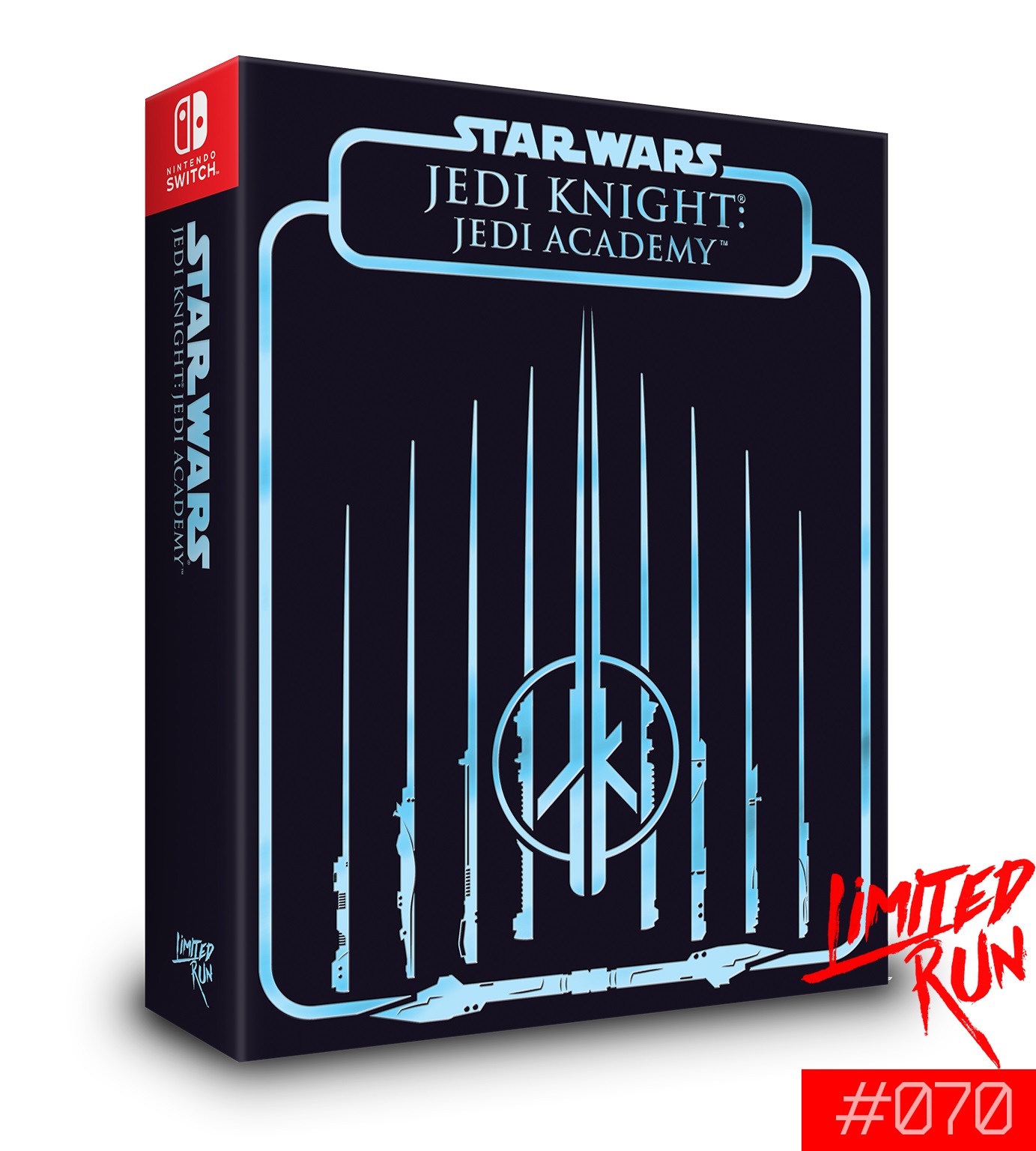 Star Wars Jedi Knight: Jedi Academy [Premium Edition]