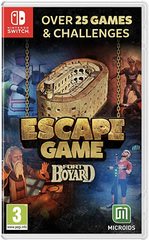 Escape Game Fort Boyard