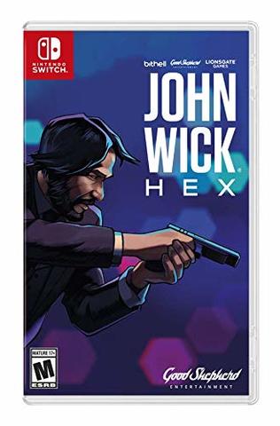 John Wick Hex