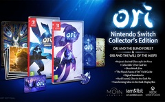 Ori Collector's Edition