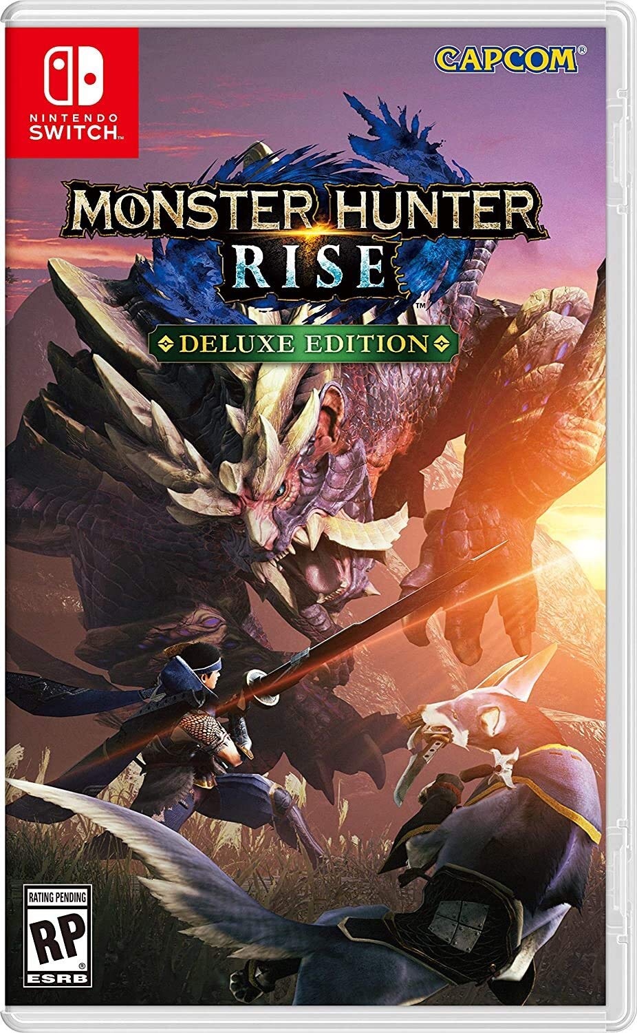 Monster Hunter Rise [Deluxe Edition]