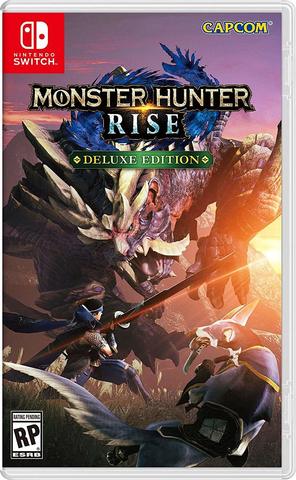 Monster Hunter Rise [Deluxe Edition]