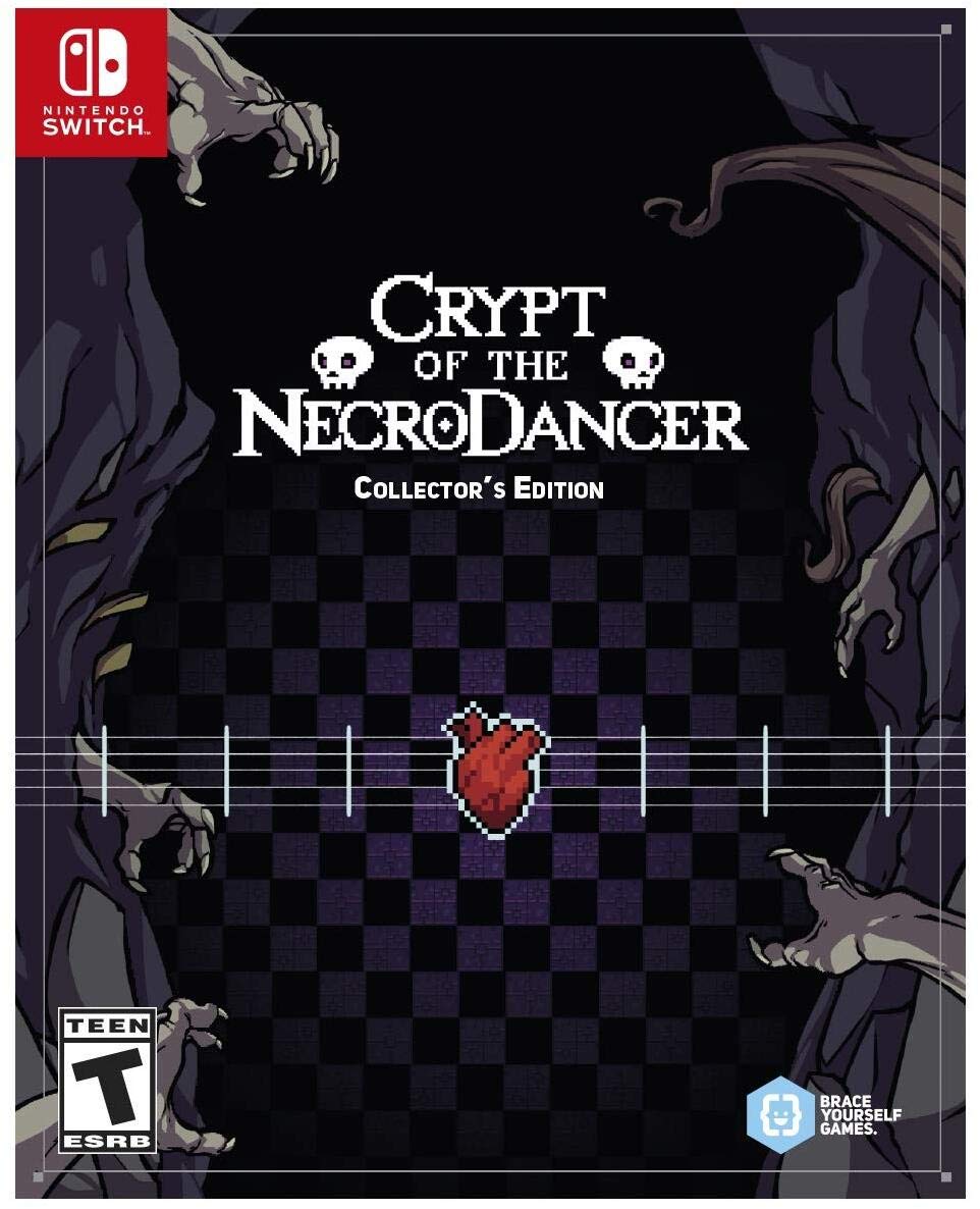 Crypt of the NecroDancer [Collectors Edition]