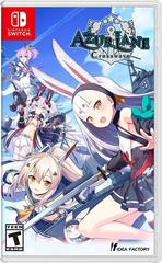 Azur Lane: Crosswave