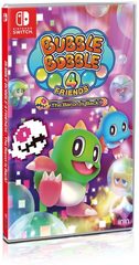 Bubble Bobble 4 Friends: The Baron is Back