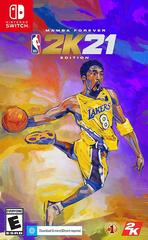 NBA 2K21 [Mamba Forever Edition]