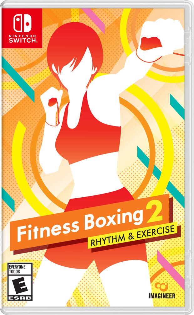 Fitness Boxing 2: Rhythm and Exercise
