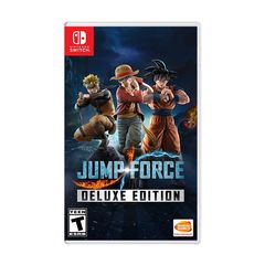 Jump Force [Deluxe Edition]